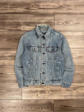 Vintage 90’s Levis Denim Jacket